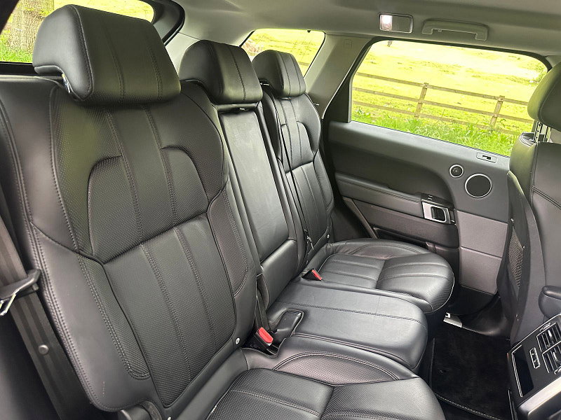 Land Rover Range Rover Sport 3.0 SD V6 HSE Dynamic SUV 5dr Diesel Auto 4WD Euro 5 (s/s) (306 ps) 5dr Automatic 2026