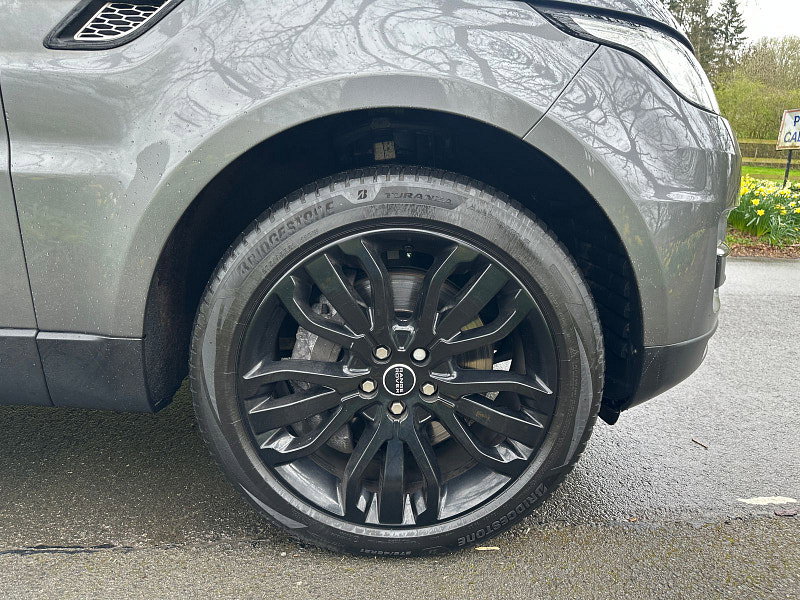 Land Rover Range Rover Sport 3.0 SD V6 HSE Dynamic SUV 5dr Diesel Auto 4WD Euro 5 (s/s) (306 ps) 5dr Automatic 2026