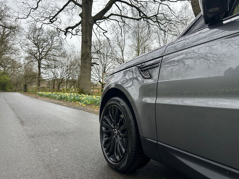 Land Rover Range Rover Sport 3.0 SD V6 HSE Dynamic SUV 5dr Diesel Auto 4WD Euro 5 (s/s) (306 ps) 5dr Automatic 2026