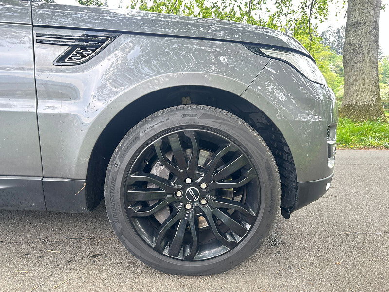 Land Rover Range Rover Sport 3.0 SD V6 HSE Dynamic SUV 5dr Diesel Auto 4WD Euro 5 (s/s) (306 ps) 5dr Automatic 2026