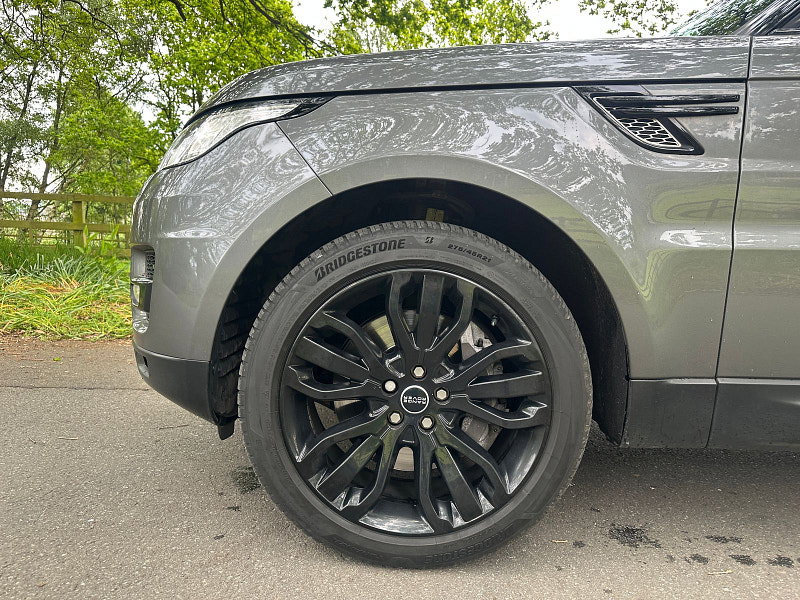 Land Rover Range Rover Sport 3.0 SD V6 HSE Dynamic SUV 5dr Diesel Auto 4WD Euro 5 (s/s) (306 ps) 5dr Automatic 2026