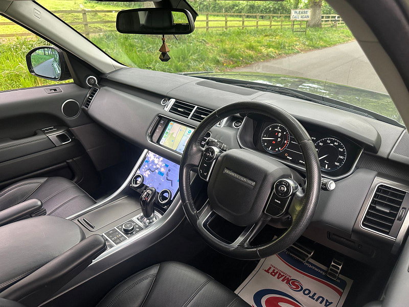 Land Rover Range Rover Sport 3.0 SD V6 HSE Dynamic SUV 5dr Diesel Auto 4WD Euro 5 (s/s) (306 ps) 5dr Automatic 2026