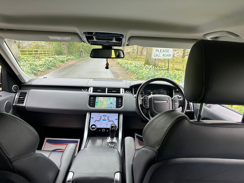 Land Rover Range Rover Sport 3.0 SD V6 HSE Dynamic SUV 5dr Diesel Auto 4WD Euro 5 (s/s) (306 ps) 5dr Automatic 2026