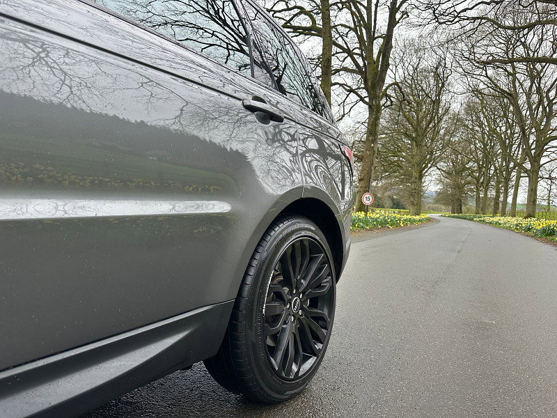 Land Rover Range Rover Sport 3.0 SD V6 HSE Dynamic SUV 5dr Diesel Auto 4WD Euro 5 (s/s) (306 ps) 5dr Automatic 2026