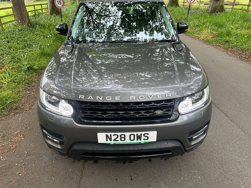 Land Rover Range Rover Sport 3.0 SD V6 HSE Dynamic SUV 5dr Diesel Auto 4WD Euro 5 (s/s) (306 ps) 5dr Automatic 2026