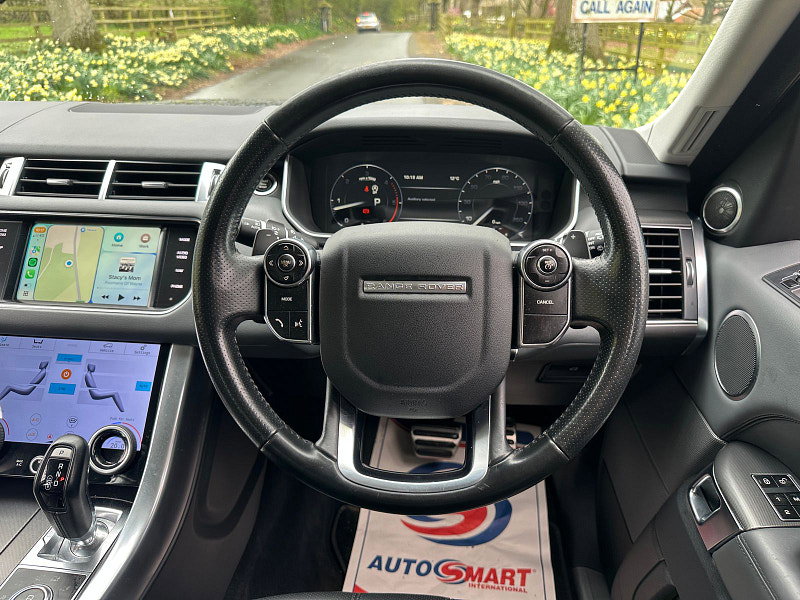 Land Rover Range Rover Sport 3.0 SD V6 HSE Dynamic SUV 5dr Diesel Auto 4WD Euro 5 (s/s) (306 ps) 5dr Automatic 2026