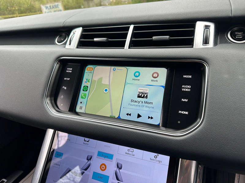 Land Rover Range Rover Sport 3.0 SD V6 HSE Dynamic SUV 5dr Diesel Auto 4WD Euro 5 (s/s) (306 ps) 5dr Automatic 2026