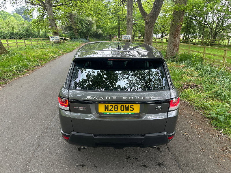 Land Rover Range Rover Sport 3.0 SD V6 HSE Dynamic SUV 5dr Diesel Auto 4WD Euro 5 (s/s) (306 ps) 5dr Automatic 2026