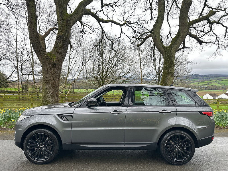 Land Rover Range Rover Sport 3.0 SD V6 HSE Dynamic SUV 5dr Diesel Auto 4WD Euro 5 (s/s) (306 ps) 5dr Automatic 2026