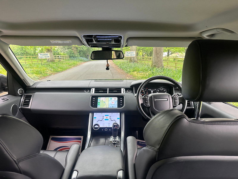 Land Rover Range Rover Sport 3.0 SD V6 HSE Dynamic SUV 5dr Diesel Auto 4WD Euro 5 (s/s) (306 ps) 5dr Automatic 2026