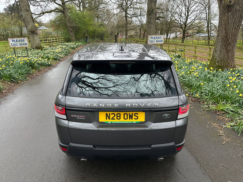 Land Rover Range Rover Sport 3.0 SD V6 HSE Dynamic SUV 5dr Diesel Auto 4WD Euro 5 (s/s) (306 ps) 5dr Automatic 2026