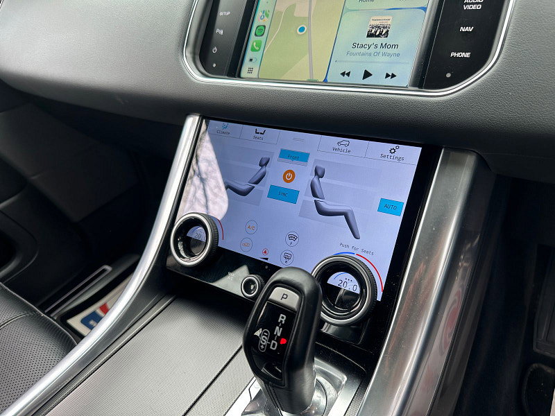 Land Rover Range Rover Sport 3.0 SD V6 HSE Dynamic SUV 5dr Diesel Auto 4WD Euro 5 (s/s) (306 ps) 5dr Automatic 2026