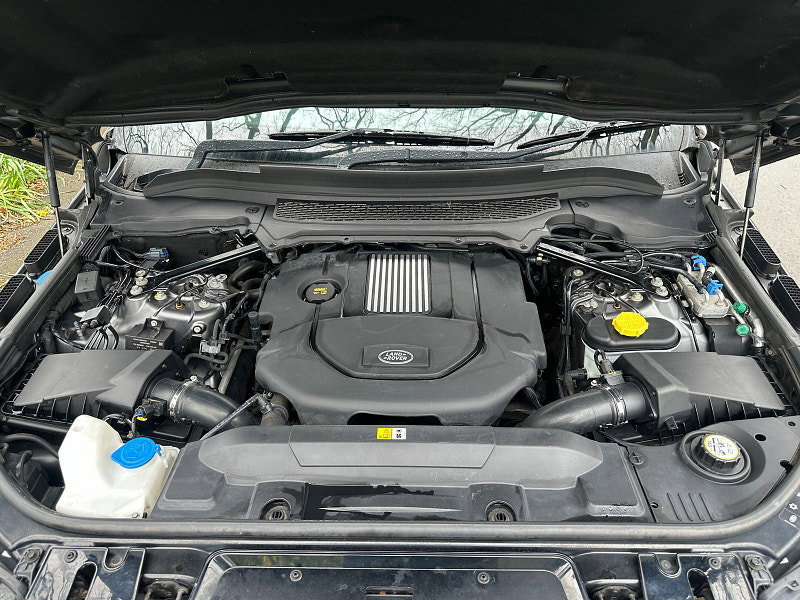 Land Rover Range Rover Sport 3.0 SD V6 HSE Dynamic SUV 5dr Diesel Auto 4WD Euro 5 (s/s) (306 ps) 5dr Automatic 2026