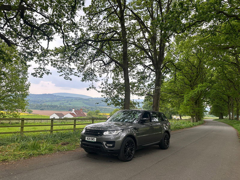 Land Rover Range Rover Sport 3.0 SD V6 HSE Dynamic SUV 5dr Diesel Auto 4WD Euro 5 (s/s) (306 ps) 5dr Automatic 2026