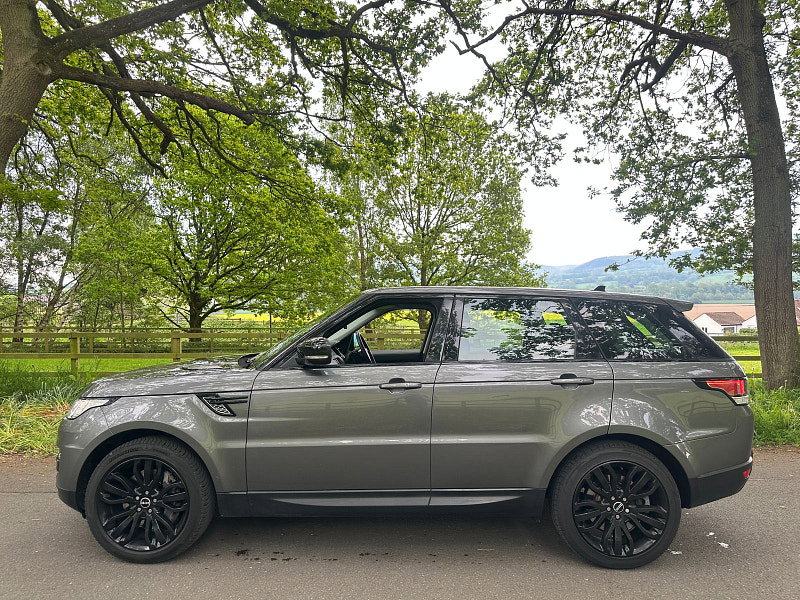 Land Rover Range Rover Sport 3.0 SD V6 HSE Dynamic SUV 5dr Diesel Auto 4WD Euro 5 (s/s) (306 ps) 5dr Automatic 2026