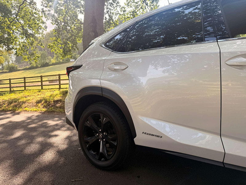 Lexus NX 2.5 NX 300h Sport CVT 4WD 5dr 5dr Automatic 2025