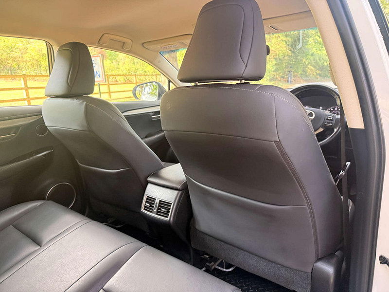 Lexus NX 2.5 NX 300h Sport CVT 4WD 5dr 5dr Automatic 2025
