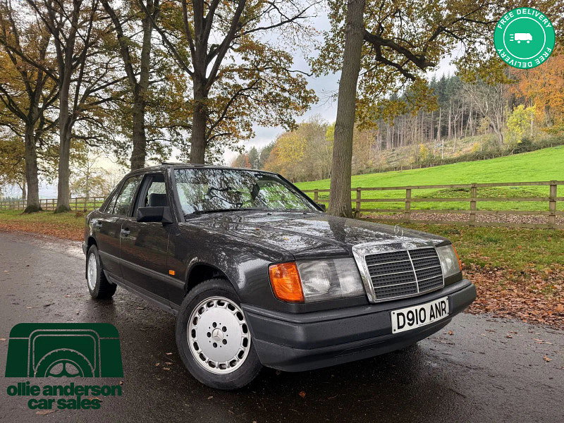 Mercedes-Benz 230 Black 4dr Automatic 2026