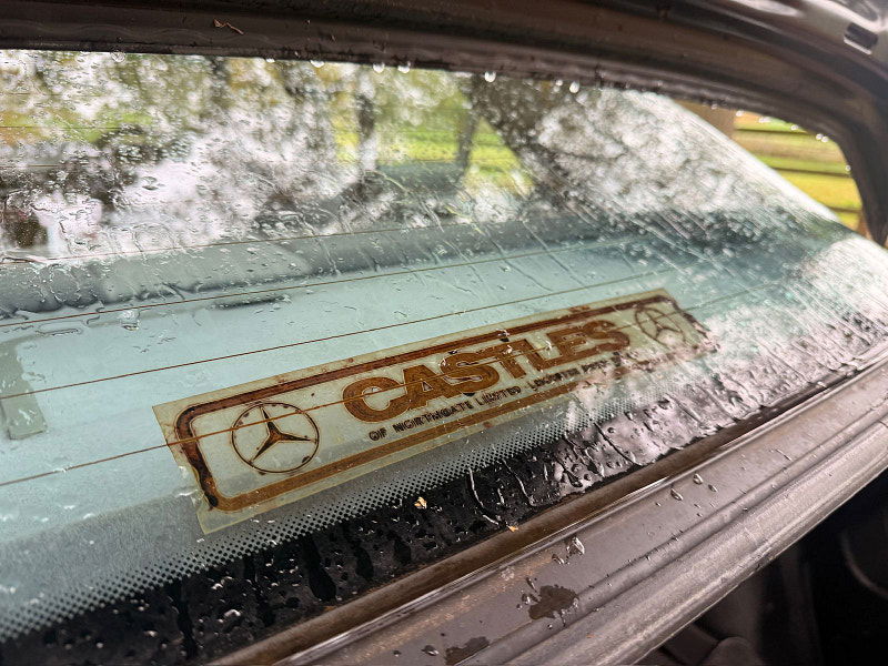 Mercedes-Benz 230 Black 4dr Automatic 2025