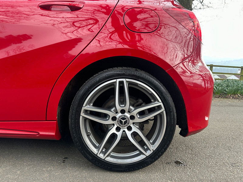 Mercedes-Benz A Class 2.1 A200d AMG Line Hatchback 5dr Diesel Manual Euro 6 (s/s) (136 ps) 5dr Manual 2026