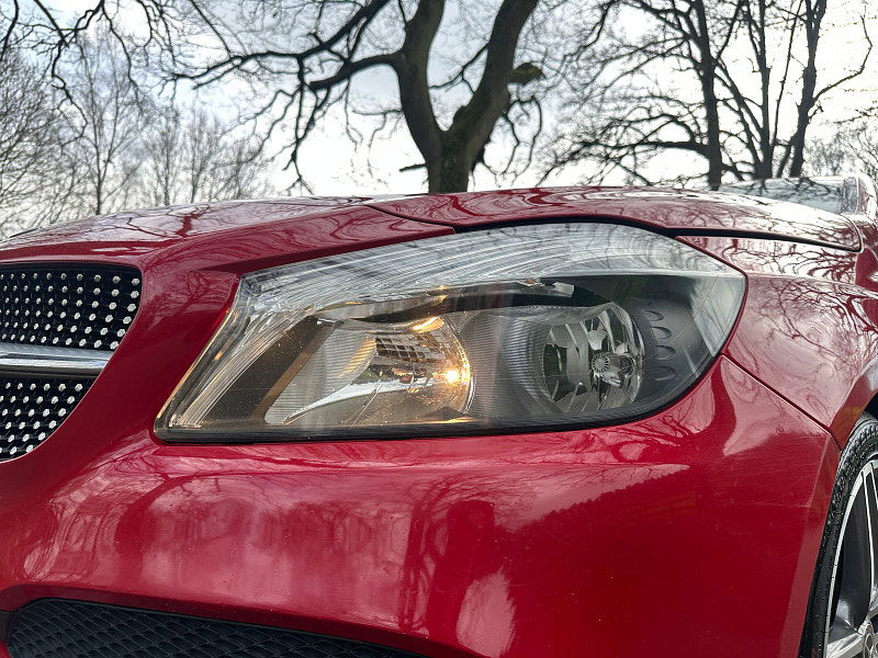 Mercedes-Benz A Class 2.1 A200d AMG Line Hatchback 5dr Diesel Manual Euro 6 (s/s) (136 ps) 5dr Manual 2026