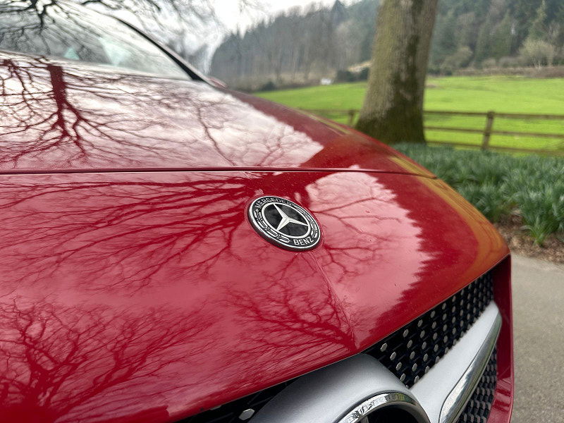 Mercedes-Benz A Class 2.1 A200d AMG Line Hatchback 5dr Diesel Manual Euro 6 (s/s) (136 ps) 5dr Manual 2026