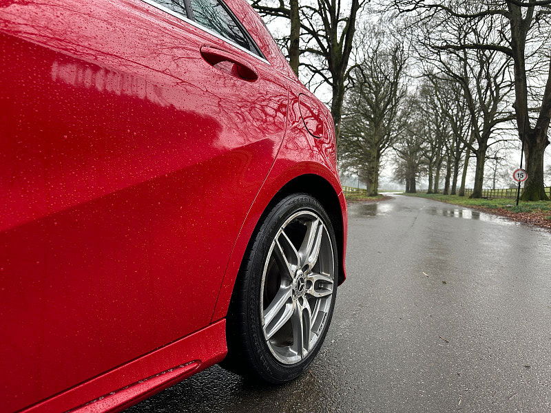 Mercedes-Benz A Class 2.1 A200d AMG Line Hatchback 5dr Diesel Manual Euro 6 (s/s) (136 ps) 5dr Manual 2026