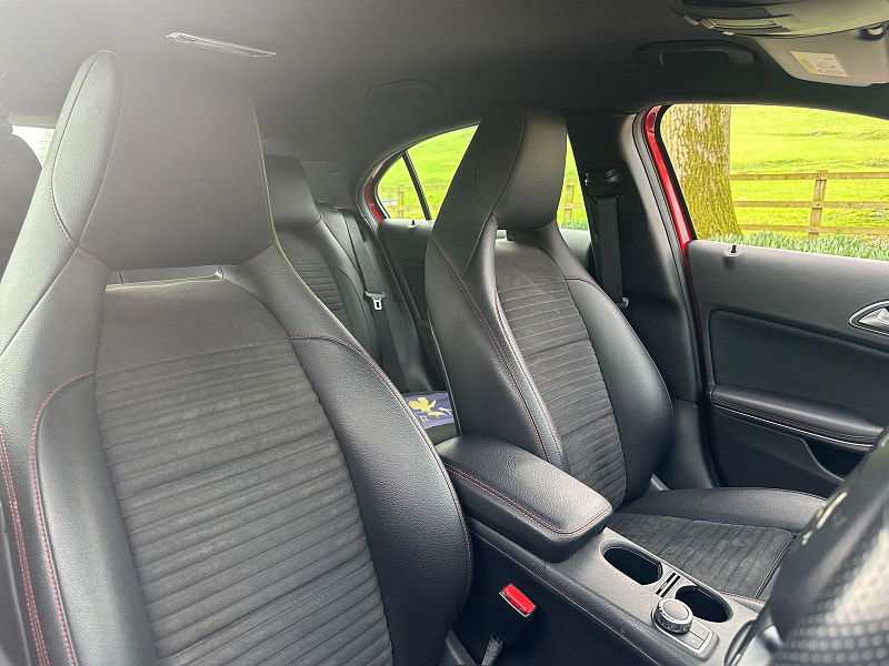 Mercedes-Benz A Class 2.1 A200d AMG Line Hatchback 5dr Diesel Manual Euro 6 (s/s) (136 ps) 5dr Manual 2026