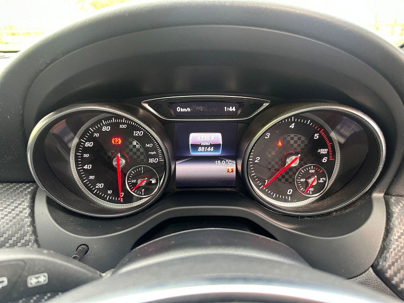 Mercedes-Benz A Class 2.1 A200d AMG Line Hatchback 5dr Diesel Manual Euro 6 (s/s) (136 ps) 5dr Manual 2026