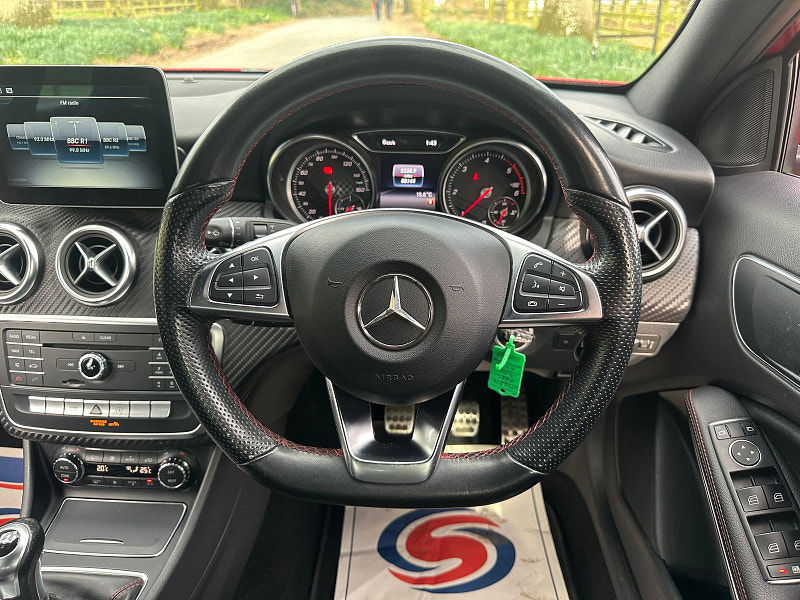 Mercedes-Benz A Class 2.1 A200d AMG Line Hatchback 5dr Diesel Manual Euro 6 (s/s) (136 ps) 5dr Manual 2026