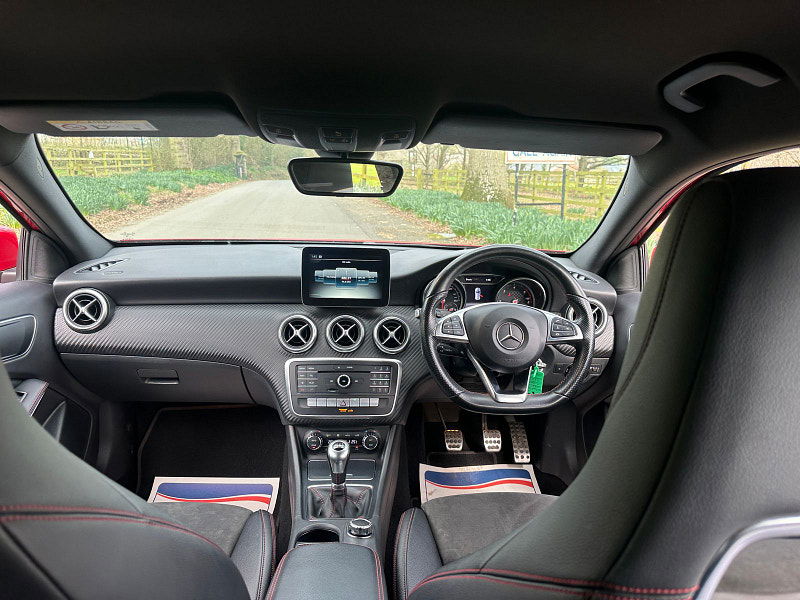 Mercedes-Benz A Class 2.1 A200d AMG Line Hatchback 5dr Diesel Manual Euro 6 (s/s) (136 ps) 5dr Manual 2026