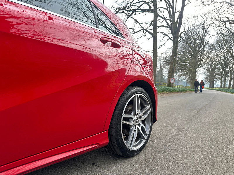 Mercedes-Benz A Class 2.1 A200d AMG Line Hatchback 5dr Diesel Manual Euro 6 (s/s) (136 ps) 5dr Manual 2026