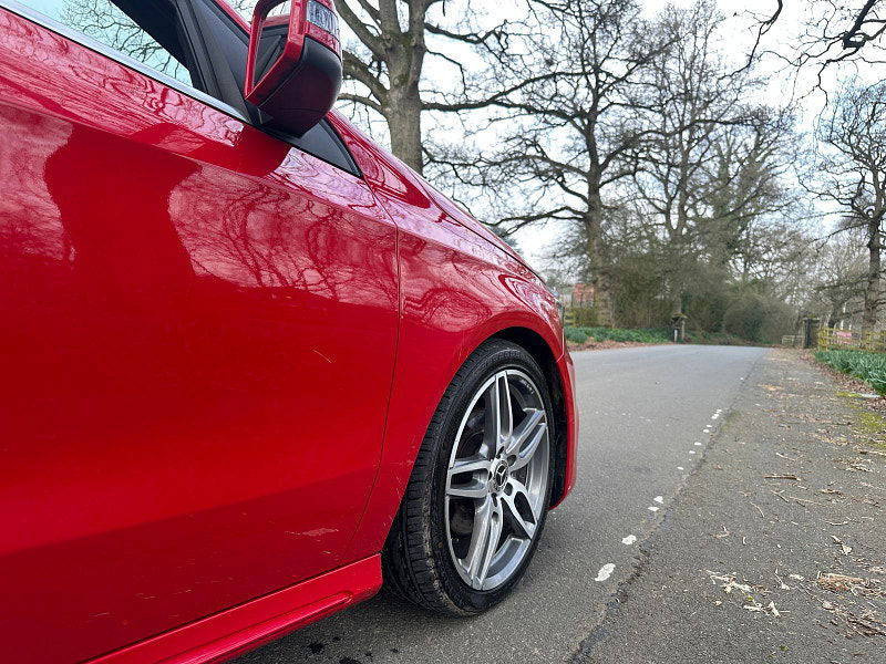 Mercedes-Benz A Class 2.1 A200d AMG Line Hatchback 5dr Diesel Manual Euro 6 (s/s) (136 ps) 5dr Manual 2026