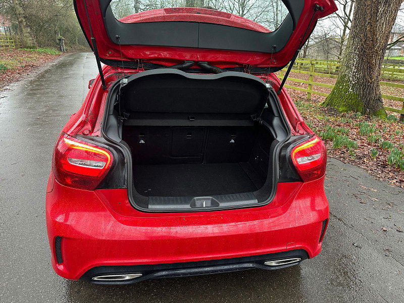 Mercedes-Benz A Class 2.1 A200d AMG Line Hatchback 5dr Diesel Manual Euro 6 (s/s) (136 ps) 5dr Manual 2026