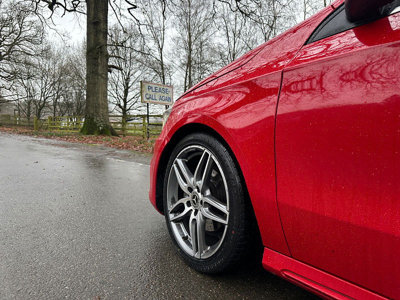 Mercedes-Benz A Class 2.1 A200d AMG Line Hatchback 5dr Diesel Manual Euro 6 (s/s) (136 ps) 5dr Manual 2026