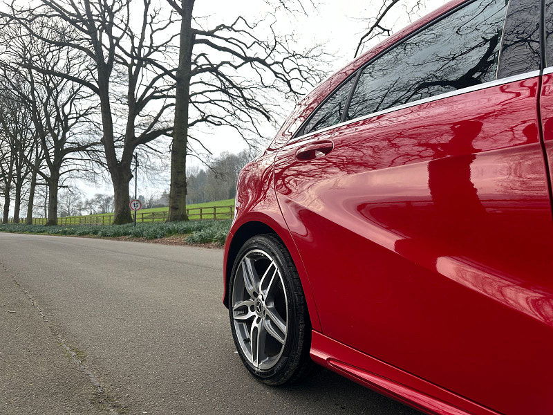 Mercedes-Benz A Class 2.1 A200d AMG Line Hatchback 5dr Diesel Manual Euro 6 (s/s) (136 ps) 5dr Manual 2026