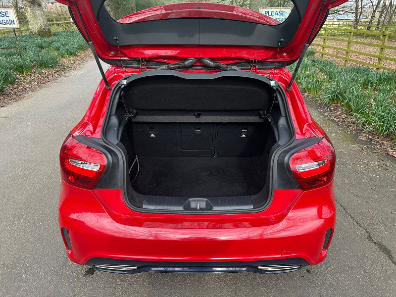 Mercedes-Benz A Class 2.1 A200d AMG Line Hatchback 5dr Diesel Manual Euro 6 (s/s) (136 ps) 5dr Manual 2026