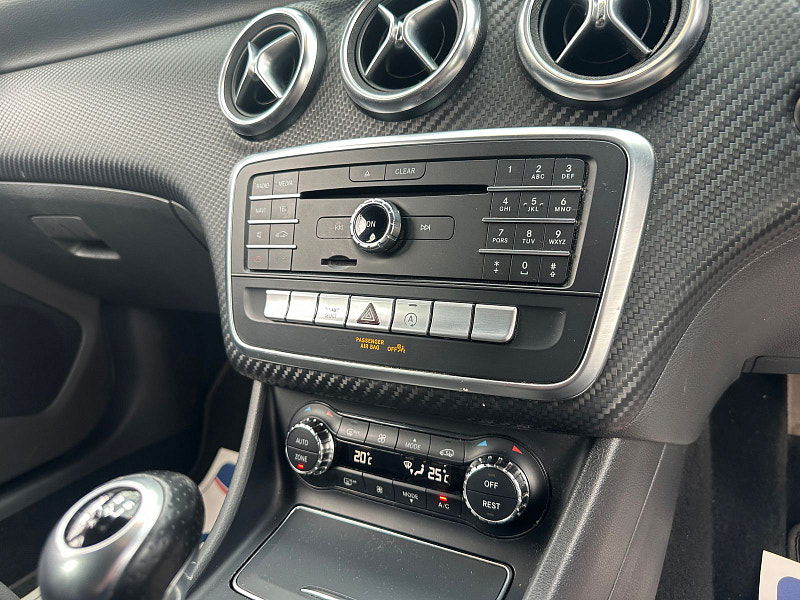 Mercedes-Benz A Class 2.1 A200d AMG Line Hatchback 5dr Diesel Manual Euro 6 (s/s) (136 ps) 5dr Manual 2026