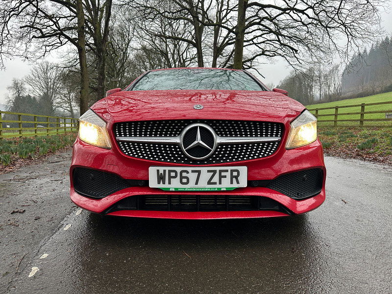 Mercedes-Benz A Class 2.1 A200d AMG Line Hatchback 5dr Diesel Manual Euro 6 (s/s) (136 ps) 5dr Manual 2026