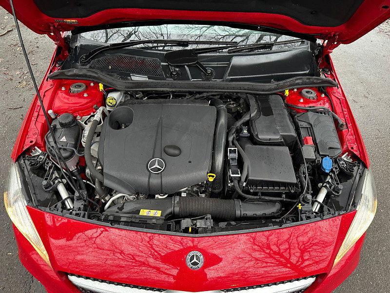 Mercedes-Benz A Class 2.1 A200d AMG Line Hatchback 5dr Diesel Manual Euro 6 (s/s) (136 ps) 5dr Manual 2026