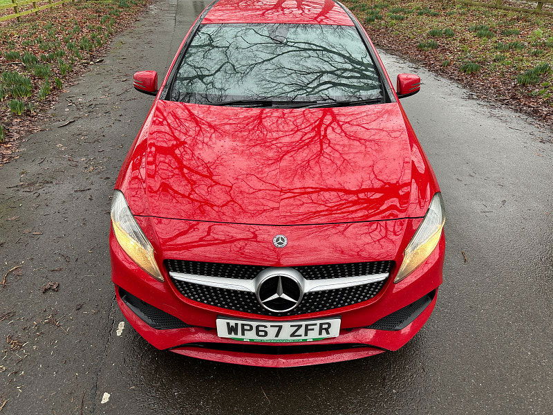 Mercedes-Benz A Class 2.1 A200d AMG Line Hatchback 5dr Diesel Manual Euro 6 (s/s) (136 ps) 5dr Manual 2026