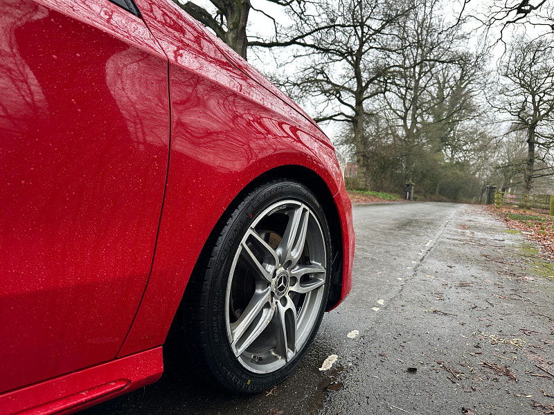 Mercedes-Benz A Class 2.1 A200d AMG Line Hatchback 5dr Diesel Manual Euro 6 (s/s) (136 ps) 5dr Manual 2026