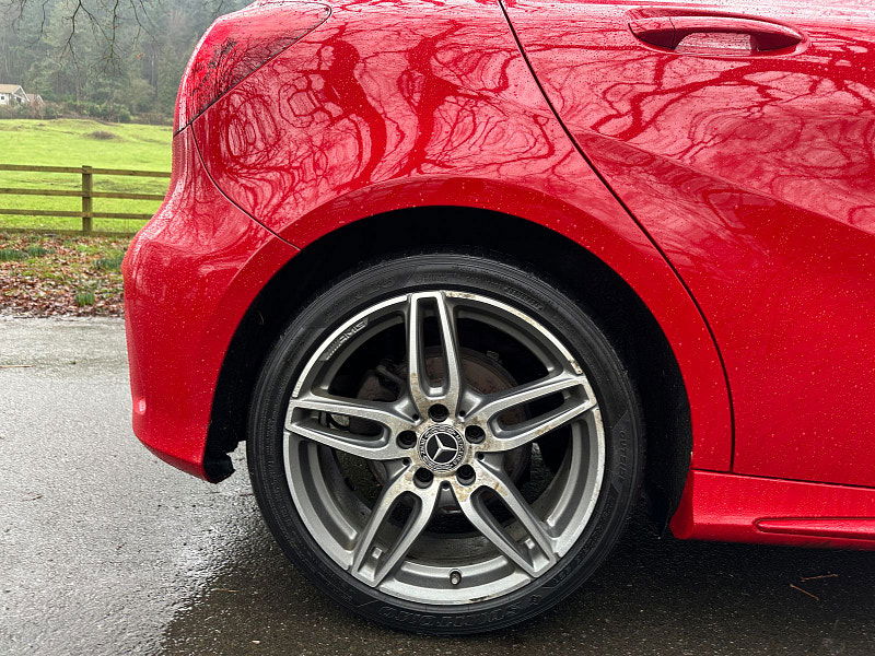 Mercedes-Benz A Class 2.1 A200d AMG Line Hatchback 5dr Diesel Manual Euro 6 (s/s) (136 ps) 5dr Manual 2026