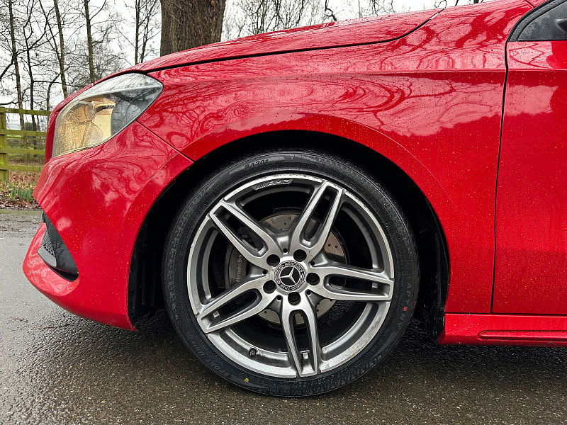 Mercedes-Benz A Class 2.1 A200d AMG Line Hatchback 5dr Diesel Manual Euro 6 (s/s) (136 ps) 5dr Manual 2026