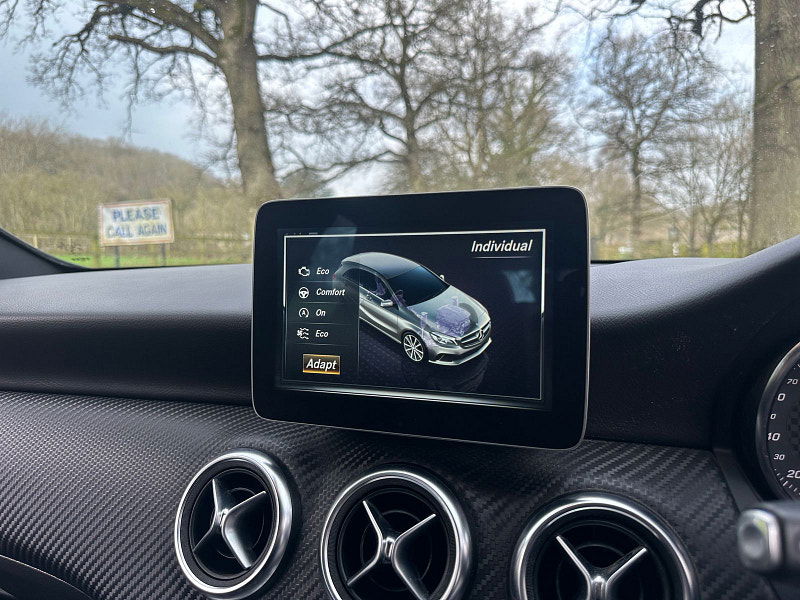 Mercedes-Benz A Class 2.1 A200d AMG Line Hatchback 5dr Diesel Manual Euro 6 (s/s) (136 ps) 5dr Manual 2026