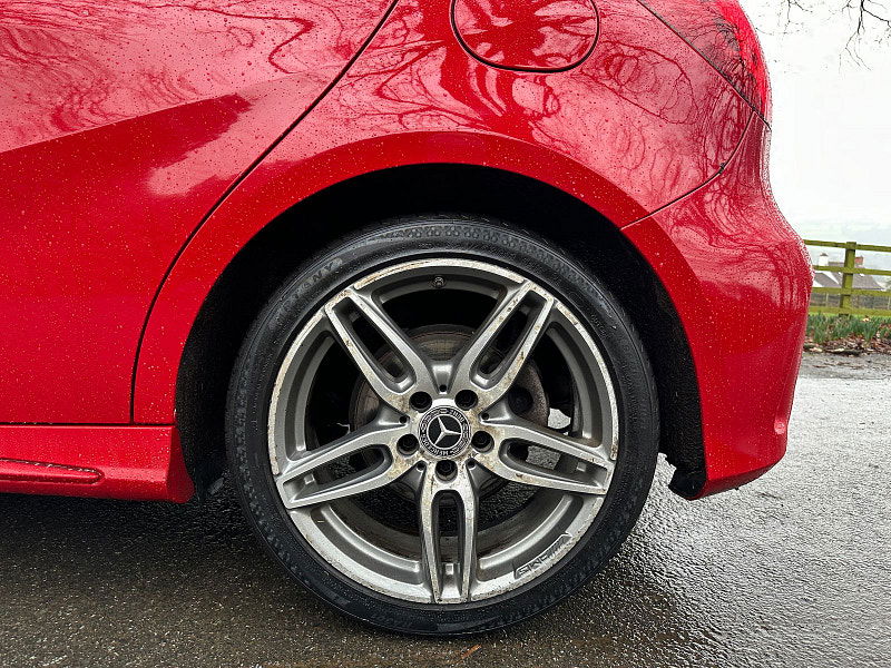 Mercedes-Benz A Class 2.1 A200d AMG Line Hatchback 5dr Diesel Manual Euro 6 (s/s) (136 ps) 5dr Manual 2026