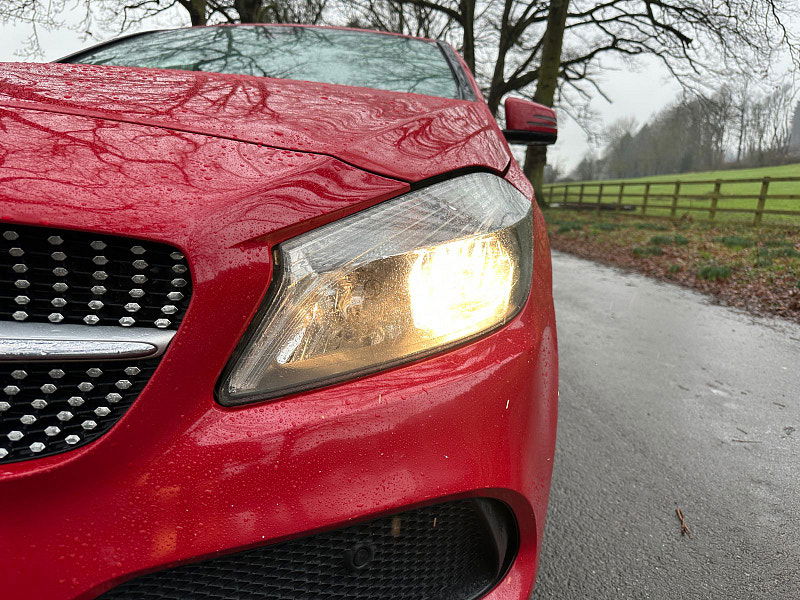 Mercedes-Benz A Class 2.1 A200d AMG Line Hatchback 5dr Diesel Manual Euro 6 (s/s) (136 ps) 5dr Manual 2026