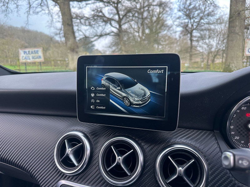 Mercedes-Benz A Class 2.1 A200d AMG Line Hatchback 5dr Diesel Manual Euro 6 (s/s) (136 ps) 5dr Manual 2026