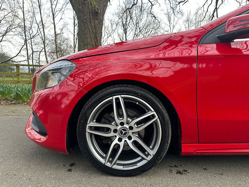 Mercedes-Benz A Class 2.1 A200d AMG Line Hatchback 5dr Diesel Manual Euro 6 (s/s) (136 ps) 5dr Manual 2026