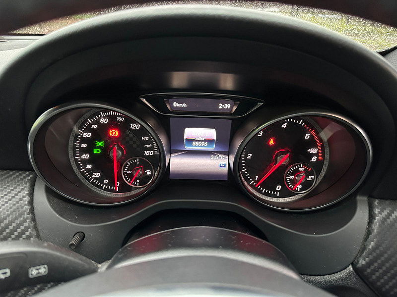 Mercedes-Benz A Class 2.1 A200d AMG Line Hatchback 5dr Diesel Manual Euro 6 (s/s) (136 ps) 5dr Manual 2026